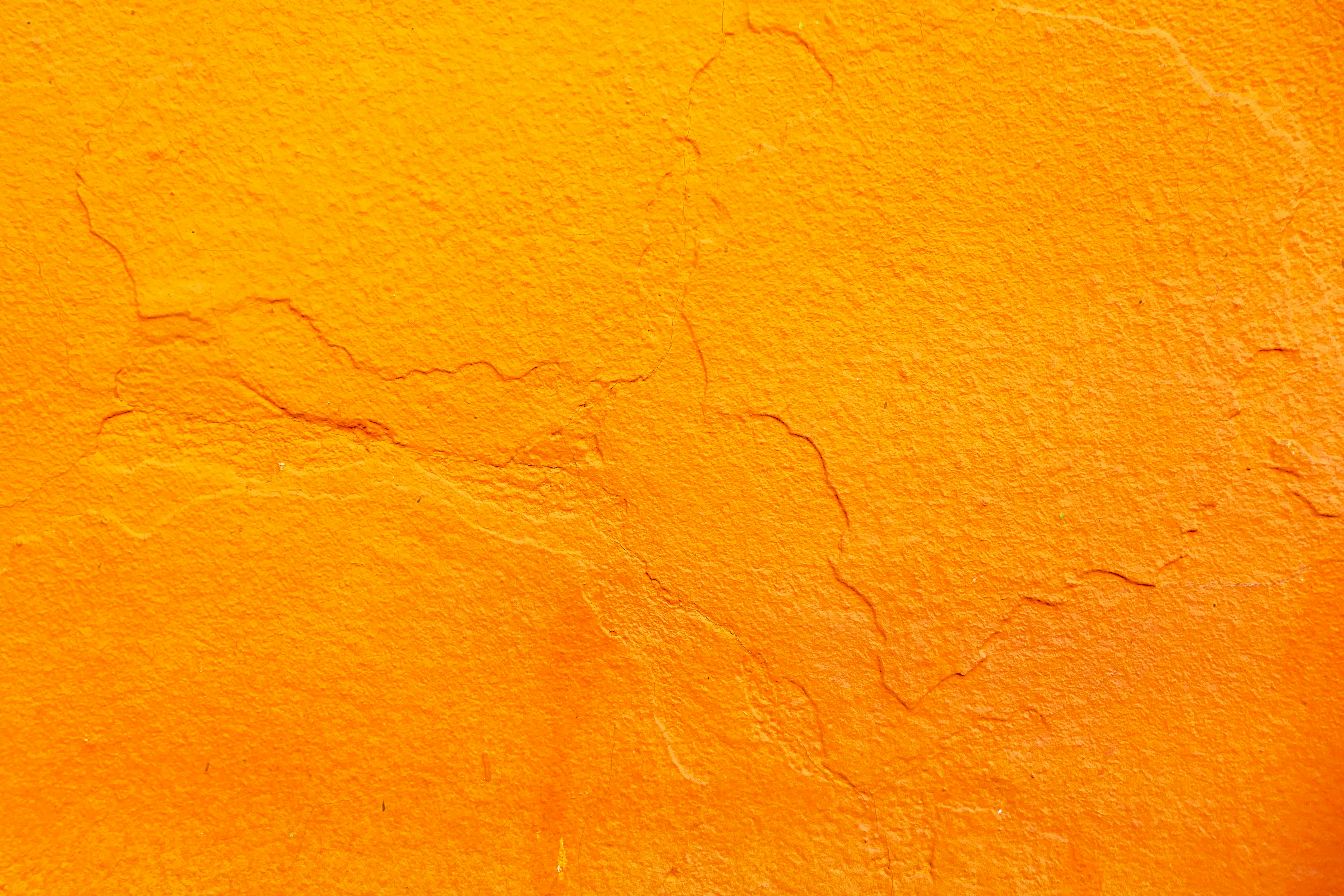 Textura laranja usada como referência de cor e direção de arte